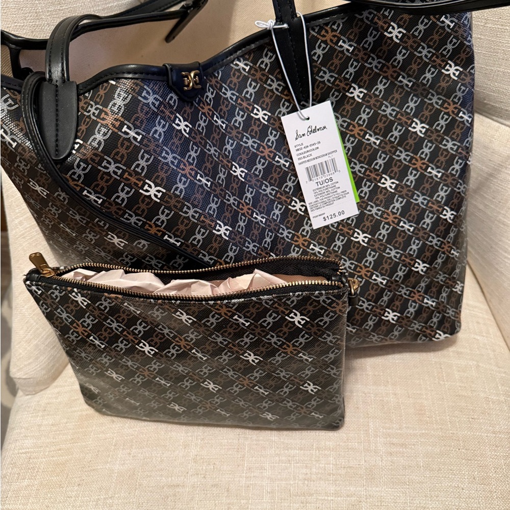 Sam Edelman tote bag NWT - Picture 3 of 5